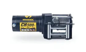 701001068770 NOVAWINCH Cable Hoist Winch Kit CH500