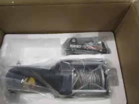 CH500 NOVAWINCH Hoist Remote Battery Cable Rate #3
