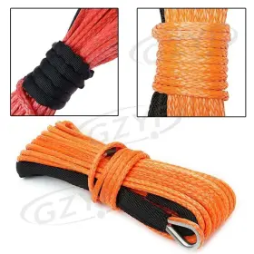 422110110880 OGINODAISUKEUSA Feet Synthetic Winch Rope Line