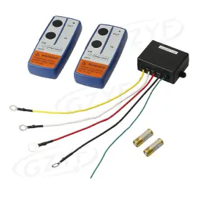 550730146726 OGINODAISUKEUSA Electric Winch Wireless Remote #2