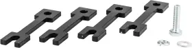 459-1210 OPEN TRAIL Winch Mount