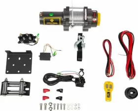 460-0129 OPEN TRAIL Winch Steel Wire 3500