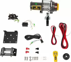 460-0131 OPEN TRAIL Winch Steel Wire