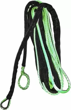600-4050 OPEN TRAIL Synthetic Winch Rope