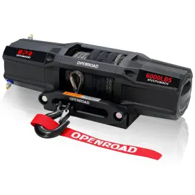 PP2PL170003US OPENROAD Atv Utv Winch Towing Electric Road