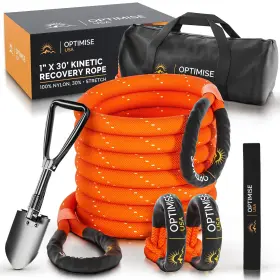 198168558645 OPTIMISE USA Kinetic Recovery Rope Kit