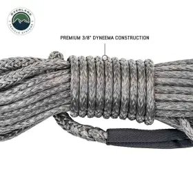 19009917 OVS Recovery Winch Line Extension Brute #3