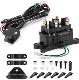 OV-523 OVSOR Winch Solenoid Relay Contactor Atv Utv