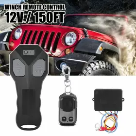 WWD-JPKZQ-22981 OXILAM Wireless Winch Remote Control Receiver
