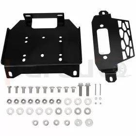 PA163965R01 PARAUTOSTORE Standard Winch Mount General Kit Rzr #2