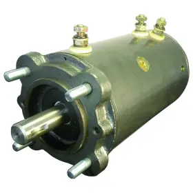 PP5332N PARTS PLAYER Oeg Winch Motor Ramsey Double Bearing