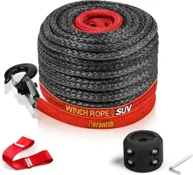 010011 PERANTLB Synthetic Winch Rope Apos