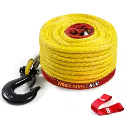 750073490160 PERANTLB Synthetic Winch Rope Line Sleevefo