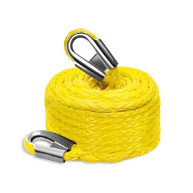 PE010011-3 PERANTLB Synthetic Winch Rope Atv Utv Suv 4WD