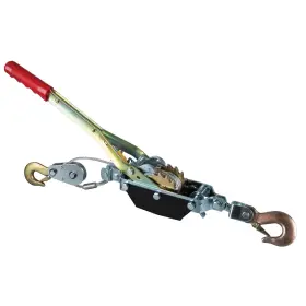 039564501005 PERFORMANCE TOOL Dual Gear Power Puller Winch