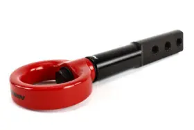 PHP-BDY-231RD PERRIN PERFORMANCE Tow Hook Hatchback Kit Si