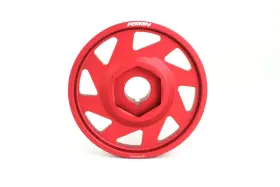 PHP-ENG-100RD PERRIN PERFORMANCE Crank Pulley Civic