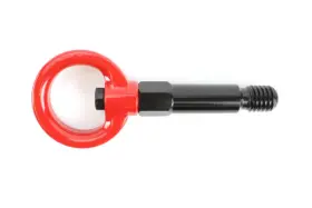 PTP-BDY-230RD PERRIN PERFORMANCE Tow Hook Front Kit Toyota