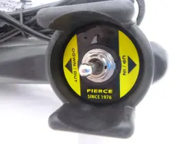PS5371 PIERCE Toggle Switch Remote Winch Cord Plug #2