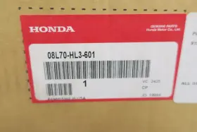 08L70-HL3-601 PIONEER Winch Mount Kit Honda #2