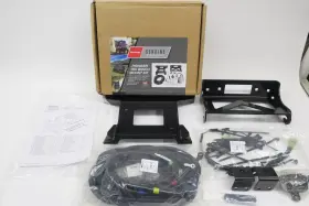 08L70-HL3-601 PIONEER Winch Mount Kit Honda