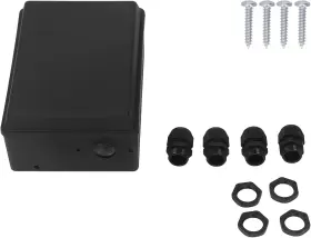 POCREATIONPBXGCIS245 POCREATION Winch Controller Housing Box