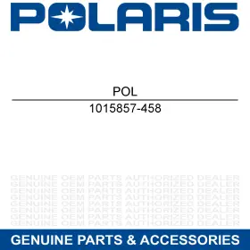 1015857-458 POLARIS Weld Hitch Matteftblk Rzr 800 200