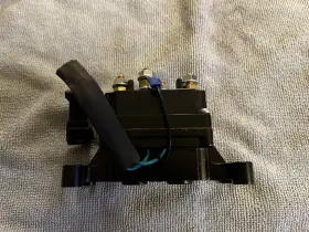 194722035454 POLARIS Winch Contactor #2