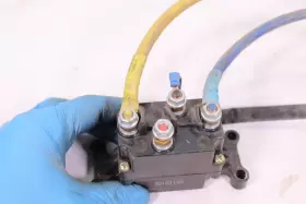 20151130 POLARIS Winch Contactor Solenoid #3