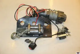 2202643 POLARIS Electric Winch 500 Eagle Sportsman
