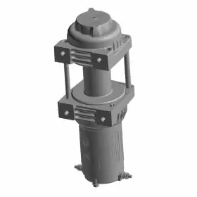 2204630 POLARIS Winch Bottom Spool