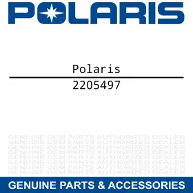 2205497 POLARIS Svc Handle Winch Int Cam Xp 1000 Sportsman