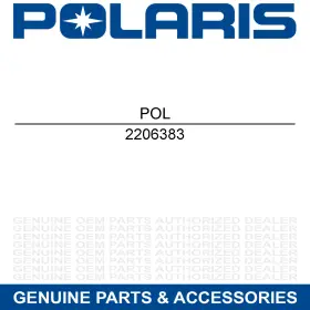 2206383 POLARIS Dualspd