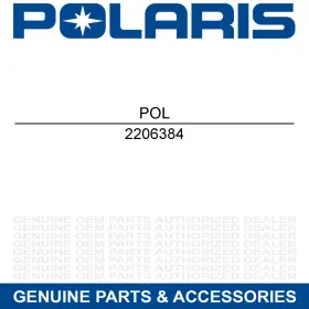 2206384 POLARIS Dualspd