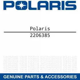 2206385 POLARIS Dualspd