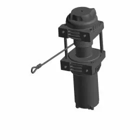 2206563 POLARIS Winch 2500