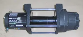 2208304 POLARIS Winch Motor Top