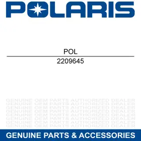 2209645 POLARIS Pro Top Deg Rcr