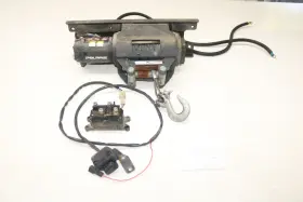 2410869 POLARIS Winch 2500 Efi 4X4 Sportsman