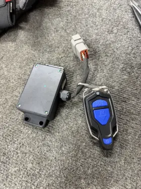2417710 POLARIS Winch Remote Wireless Box Ranger