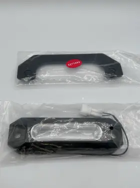 2637781 POLARIS Auto Fairlead Hws Ult Mach