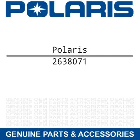 2638071 POLARIS Winch Bas Sap