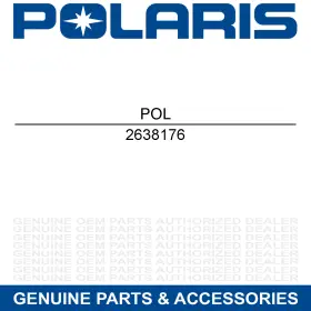 2638176 POLARIS Pro Winch Center
