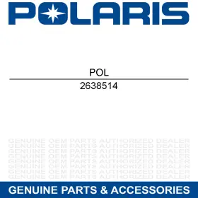 2638514 POLARIS Winch Sxp