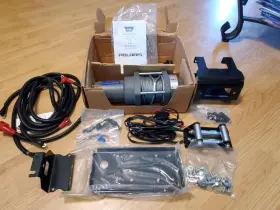 2874570 POLARIS Warn Winch Contactor 2500 Sportsman #2