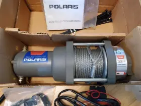 2874570 POLARIS Warn Winch Contactor 2500 Sportsman #3