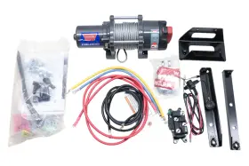 2876446 POLARIS Warn Winch Nos Kit
