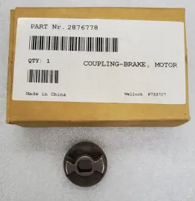 2876778 POLARIS Winch Brake Motor Coupling Winches Nos 2500