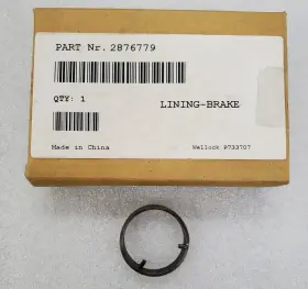 2876779 POLARIS Winch Brake Lining Winches Nos 2500