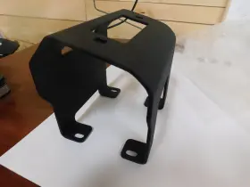 2876800 POLARIS Winch Clamshell Bracket 500 Sportsman #2